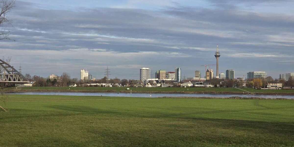 Wohnung zum Mieten in Neuss 599 € 47 m² 1.5 zimmer