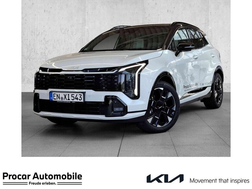 Kia Sportage 2.490 km 44.290 € Wuppertal 42117