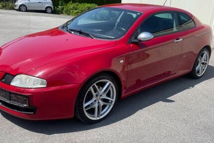Alfa Romeo GT
