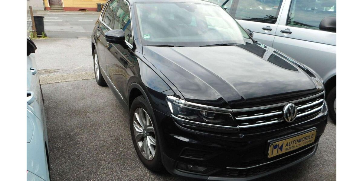VW Tiguan 63.000 km 23.950 &euro; Solingen 42653