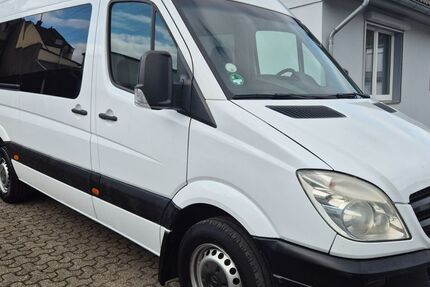 Mercedes-Benz Sprinter 192.000 km 13.999 &euro; Düsseldorf 40591