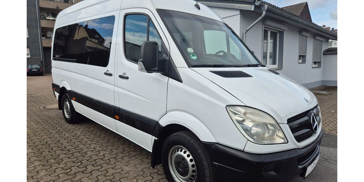 Mercedes-Benz Sprinter 192.000 km 13.999 &euro; Düsseldorf 40591
