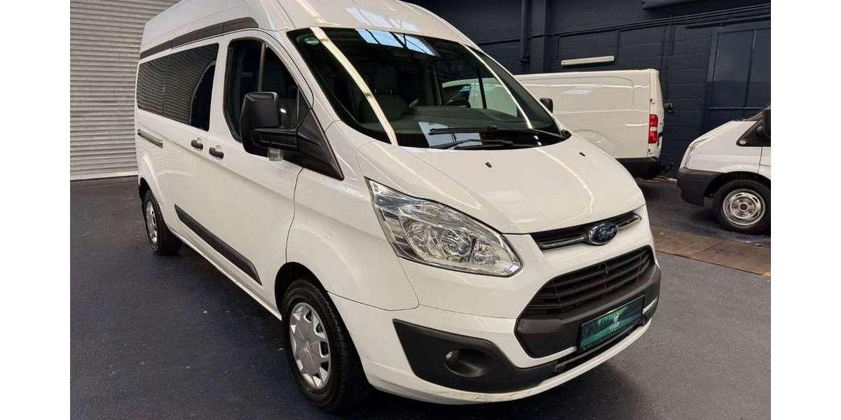 Ford Tourneo Custom 293.000 km 9.950 &euro; Hilden 40721