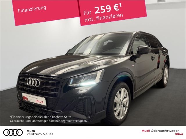 Audi Q2 25.334 km 26.980 &euro; Neuss 41464
