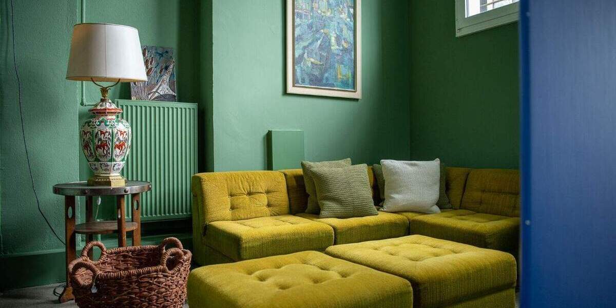 Industrieller Charme trifft Gemeinschaft: Büroraum 1 in Haan zimmer