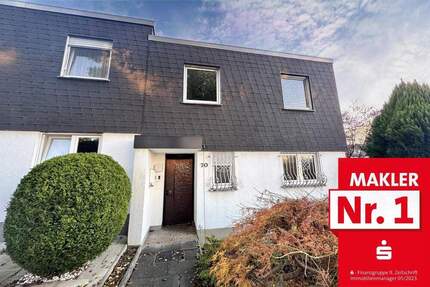 Schönes Reihenendhaus in Leverkusen-Schlebusch 4 zimmer