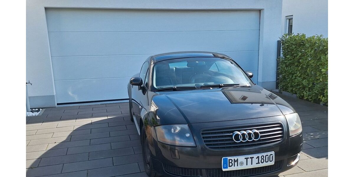 Audi TT 350.000 km 2.350 &euro; Huerth 50354