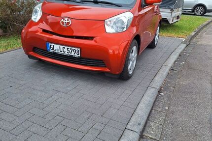 Toyota IQ 105.000 km 4.999 € Kürten 51515