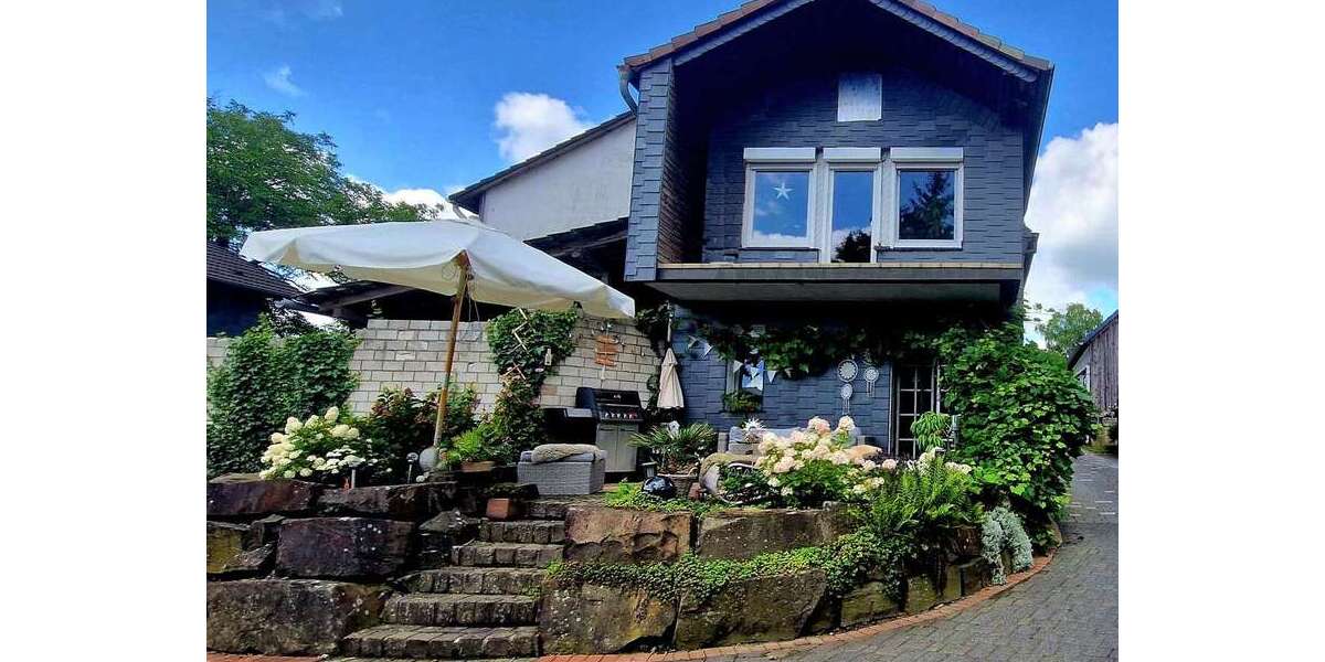 Einfamilienhaus Wermelskirchen - 6 Zimmer, 132 m&sup2;, 399.000&euro; | Angebot:26884985