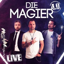 Die Magier 4.0 29.11.2025 Bürgerhaus Hürth