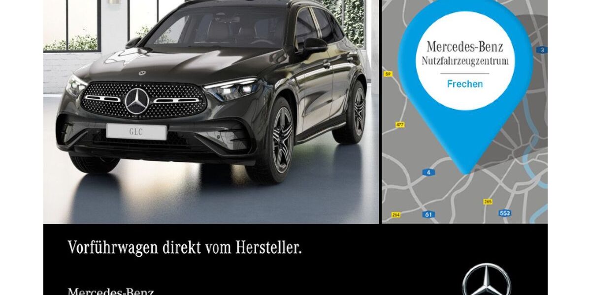 Mercedes-Benz GLC 220 9.900 km 61.990 &euro; Frechen 50226