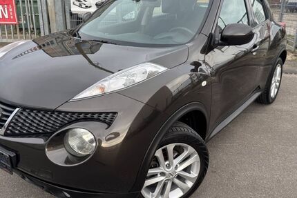 Nissan Juke 108.200 km 6.250 &euro; Köln 50827