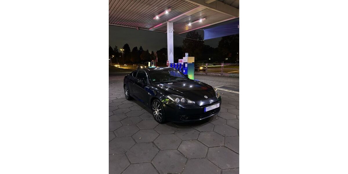 Hyundai Coupe 108.000 km 6.000 &euro; Köln 51109