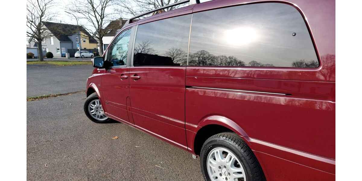Mercedes-Benz Viano 163.000 km 22.990 &euro; Erftstadt 50374