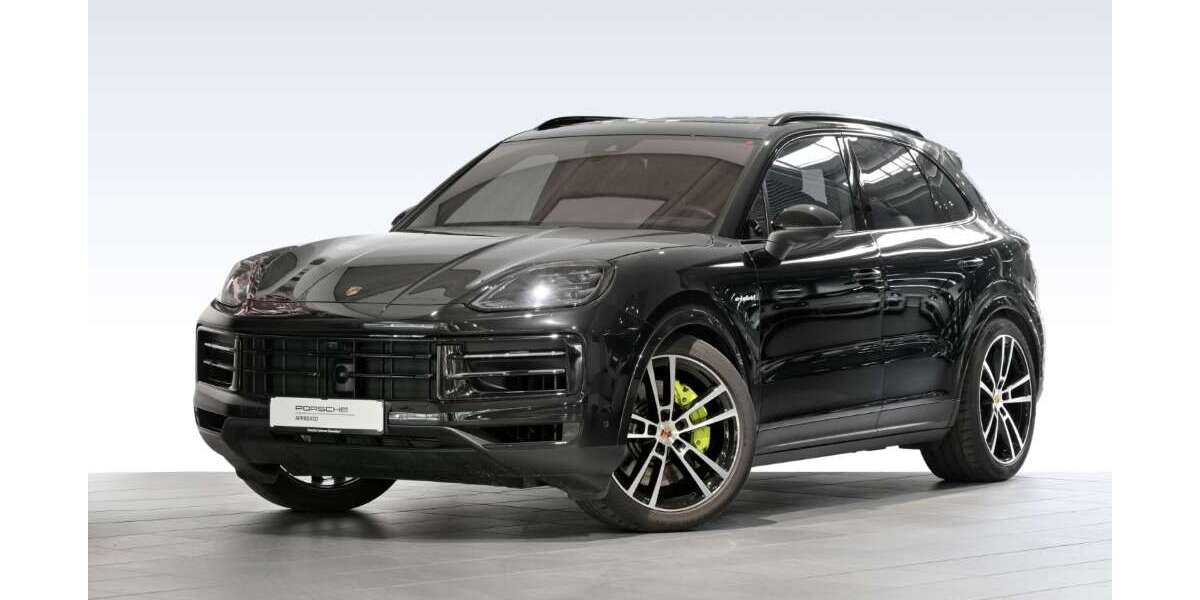 Porsche Cayenne 28.254 km 105.490 &euro; Düsseldorf 40468