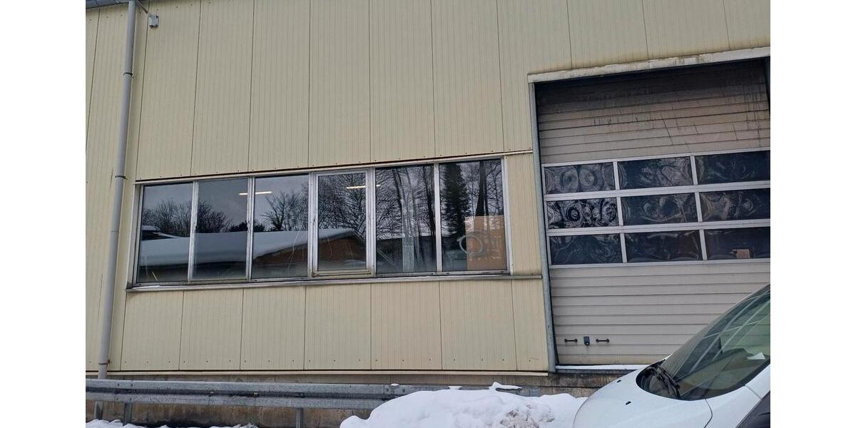 Lagerhalle,Gewerbehalle, Werkstatt, Produktion im GE Gebiet zimmer