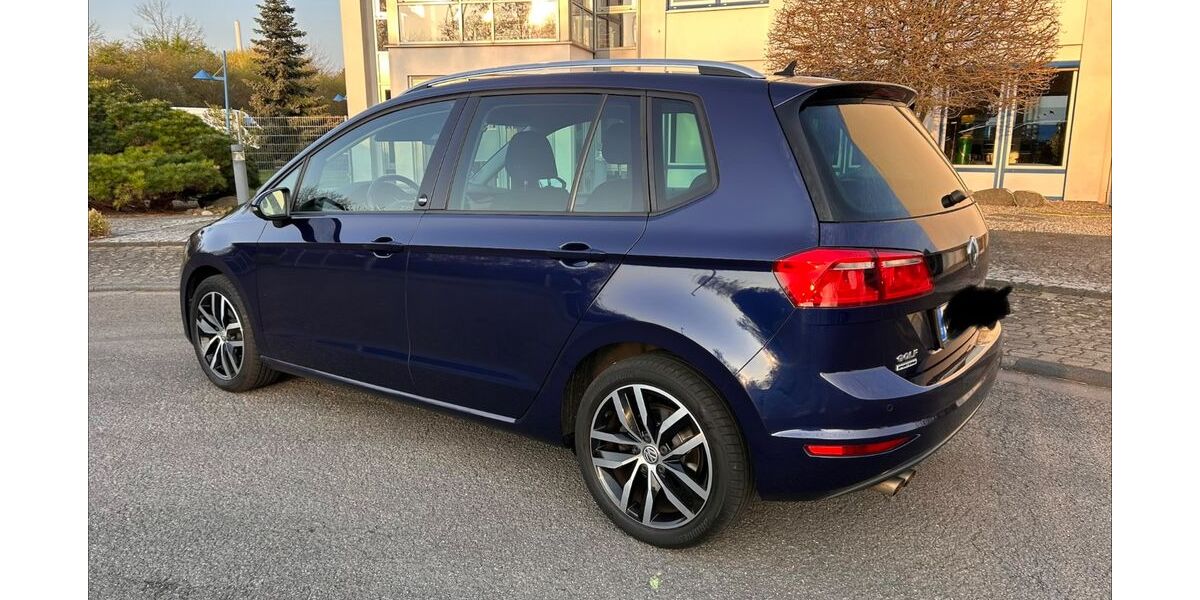 VW Golf Sportsvan 117.000 km 12.200 &euro; Bergisch Gladbach 51465