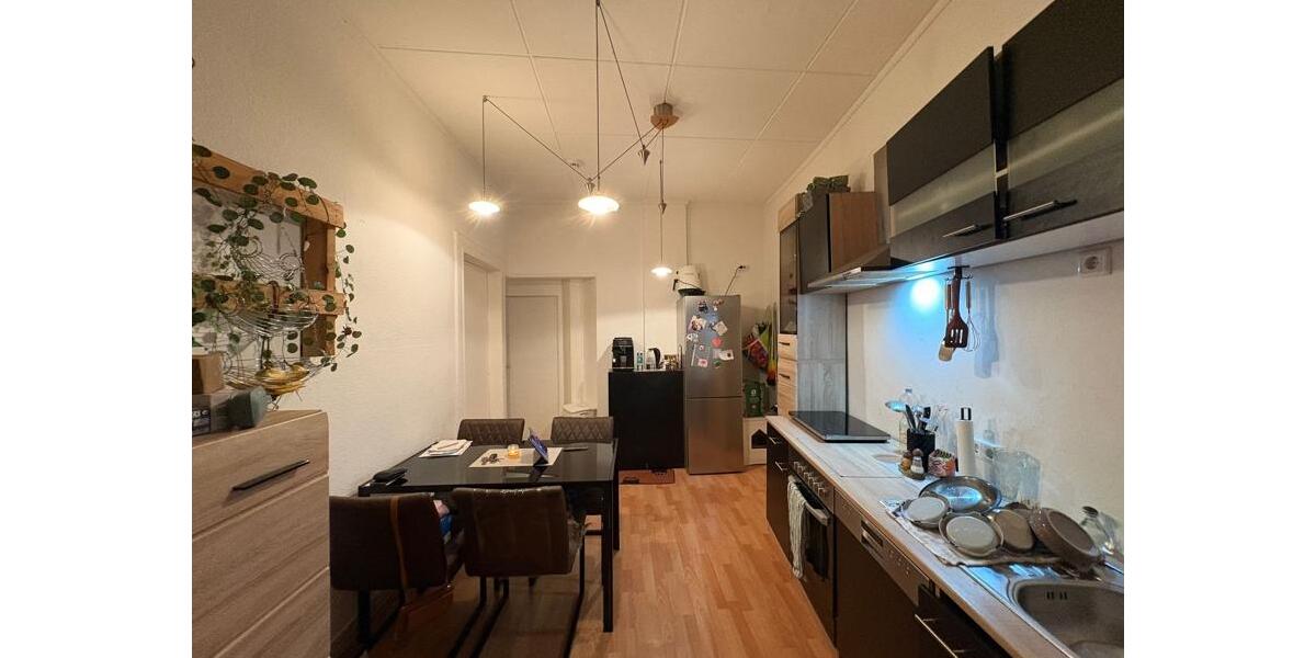 Erdgeschoßwohnung Remscheid Gemarkung Bergisch Born - 3 Zimmer, 83 m&sup2;, 590&euro; | Angebot:26295375