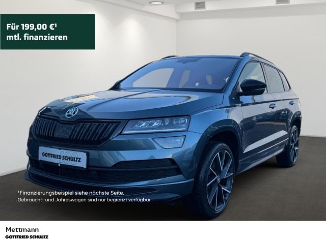Skoda Karoq 54.882 km 20.590 &euro; Mettmann 40822