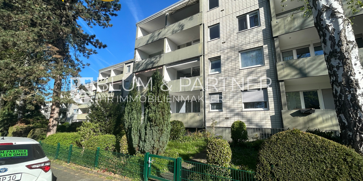 Etagenwohnung Bergisch Gladbach Alt-Frankenforst - 2 Zimmer, 62 m&sup2;, 150.000&euro; | Angebot:25525657