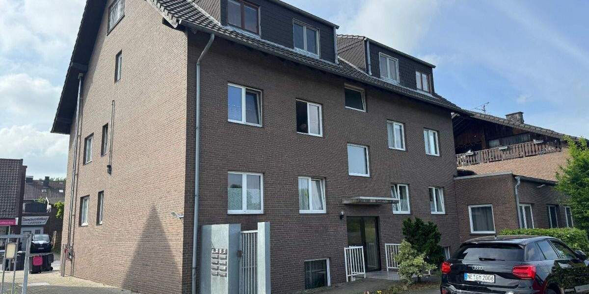 attraktives Wohn- und Geschäftshaus in Neuss-Rosellerheide zu verkaufen! zimmer
