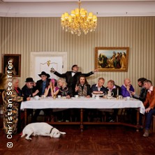 Reverend Hardy Hardon & the church of Elvis 08.01.2026 GLORIA