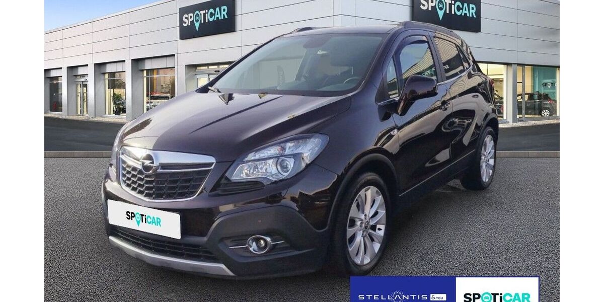 Opel Mokka 133.000 km 9.800 &euro; Köln 51065
