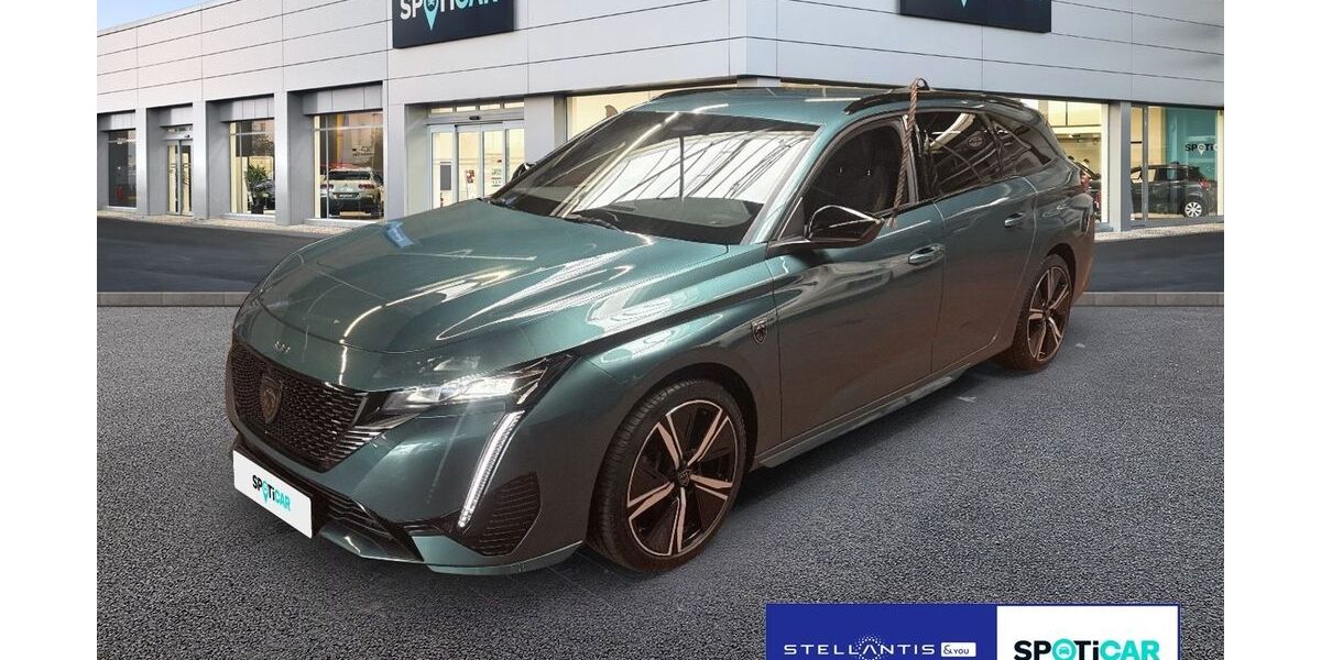 Peugeot 308 20.599 km 22.880 &euro; Solingen 42655