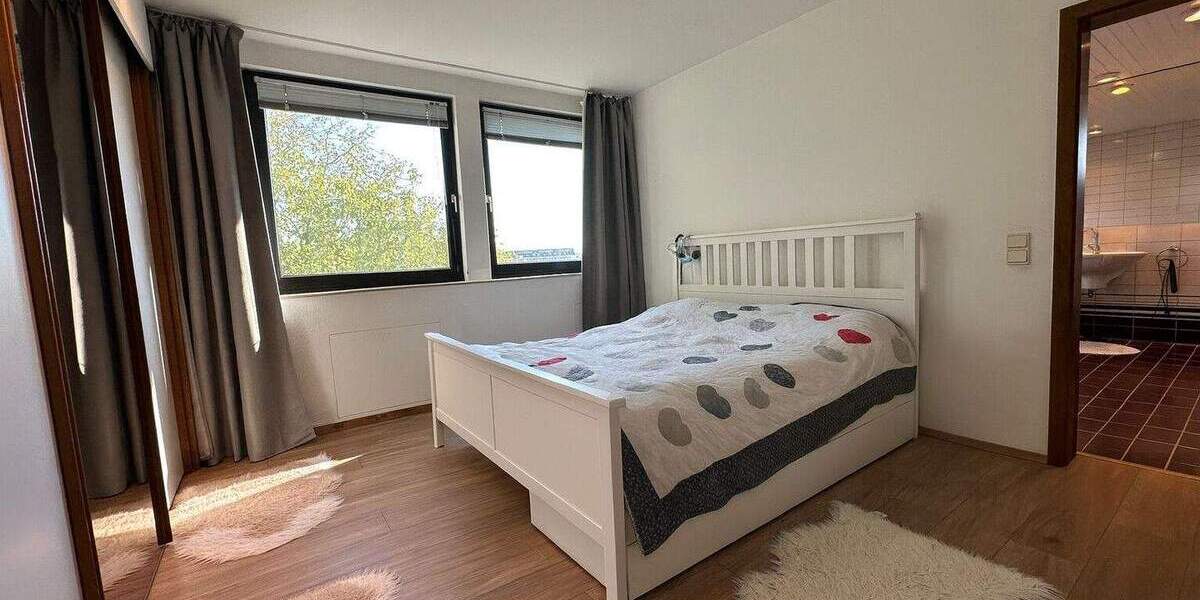 Etagenwohnung Düsseldorf / Himmelgeist Himmelgeist - 5 Zimmer, 190 m&sup2;, 820.000&euro; | Angebot:25176913