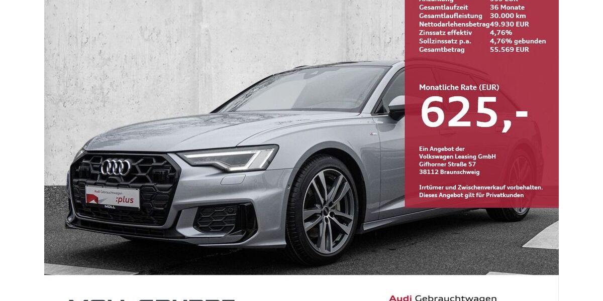 Audi A6 27.640 km 49.930 &euro; Düsseldorf 40549