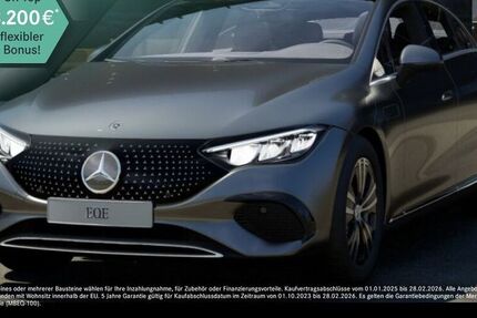 Mercedes EQE