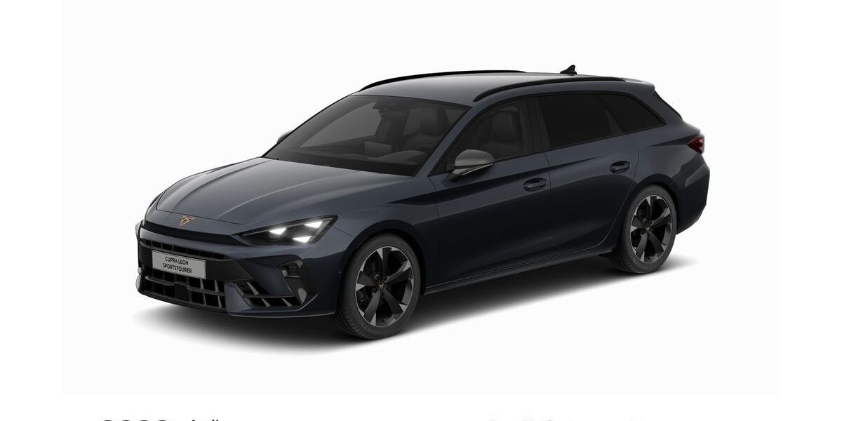 Cupra Leon 20.742 km 32.988 &euro; Leverkusen 51373