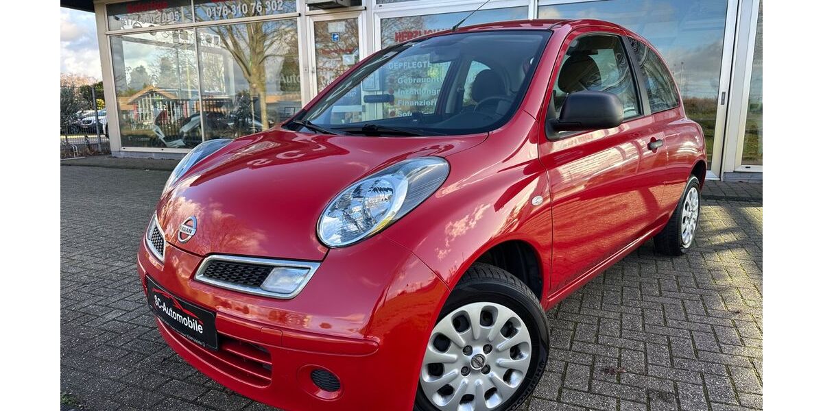 Nissan Micra 66.000 km 4.890 € Bergheim Zieverich (bei Köln) 50126