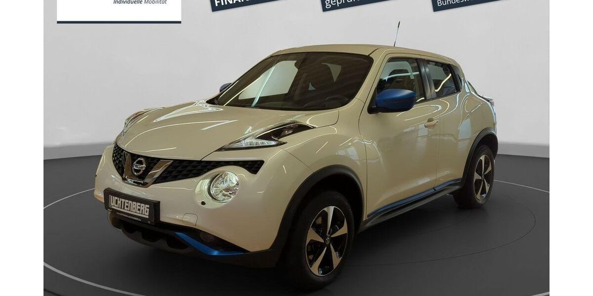 Nissan Juke 49.598 km 11.250 &euro; Leverkusen 51381