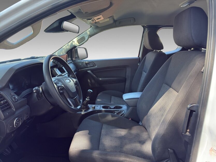 Ford Ranger XL Extrakabine 4x4 Klima Navi AHK Motor! 112.350 km 14.900 € Wuppertal 42327