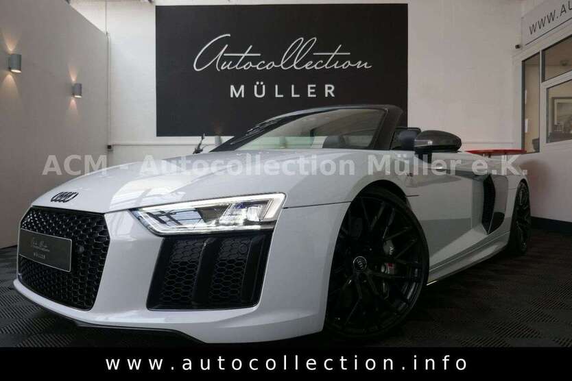 Audi R8 59.000 km 119.997 € Remscheid 42897