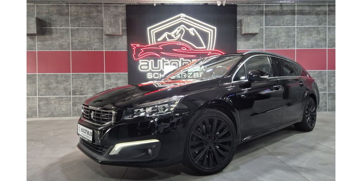 Peugeot 508 123.195 km 9.990 &euro; Remscheid 42897