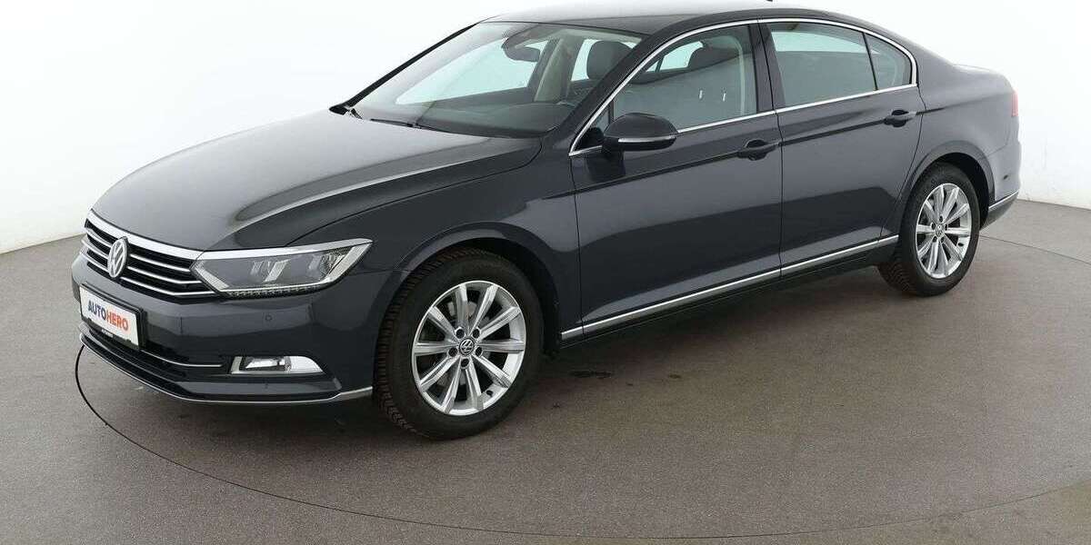 VW Passat 118.619 km 16.110 &euro; Köln 50739