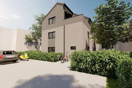 Wohnung zum Mieten in Burscheid 1.250 € 83 m² 3 zimmer