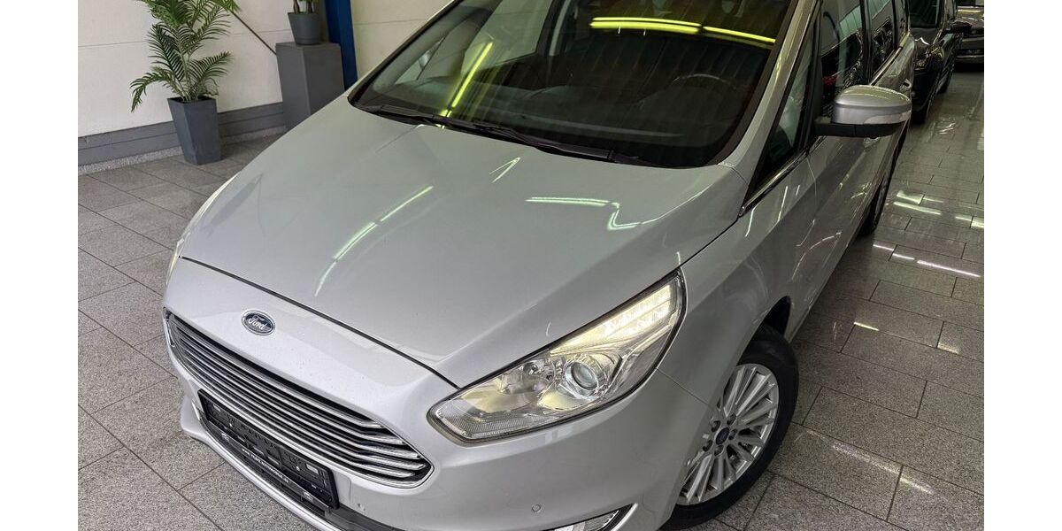 Ford Galaxy 134.694 km 17.777 &euro; Köln 50829