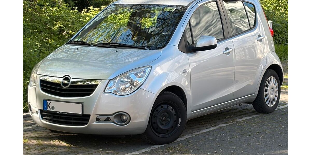 Opel Agila 199.000 km 2.500 &euro; Köln 51061