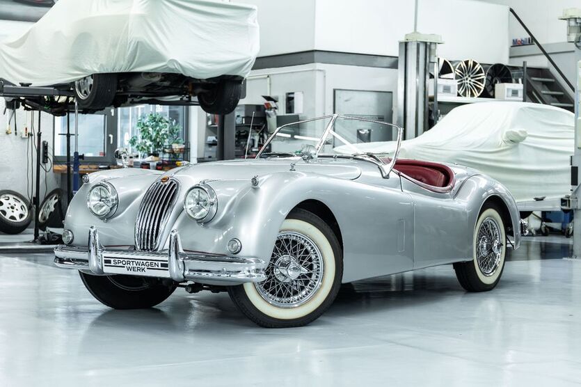 Jaguar XK 162.257 km 99.890 € Neuss 41470