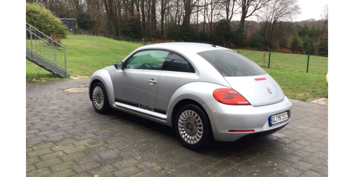 VW Beetle 33.880 km 11.500 &euro; Wermelskirchen 42929