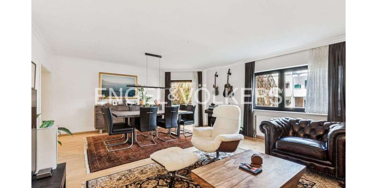 Wohnung zum Mieten in Köln 1.680 € 105 m² 3 zimmer