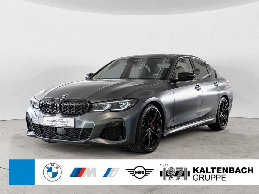 M340d