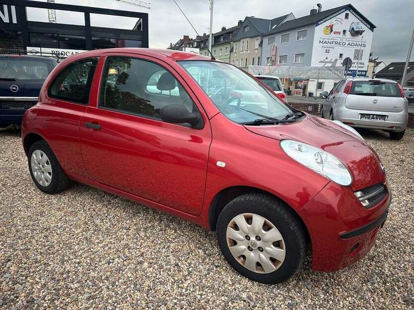 Nissan Micra 159.700 km 2.750 € Leverkusen 51371