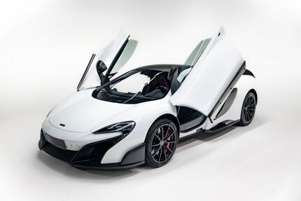 McLaren 675LT 495 km 300.000 € Kerpen 50171