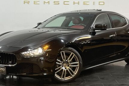 Maserati Ghibli 89.800 km 28.490 &euro; Remscheid 42897