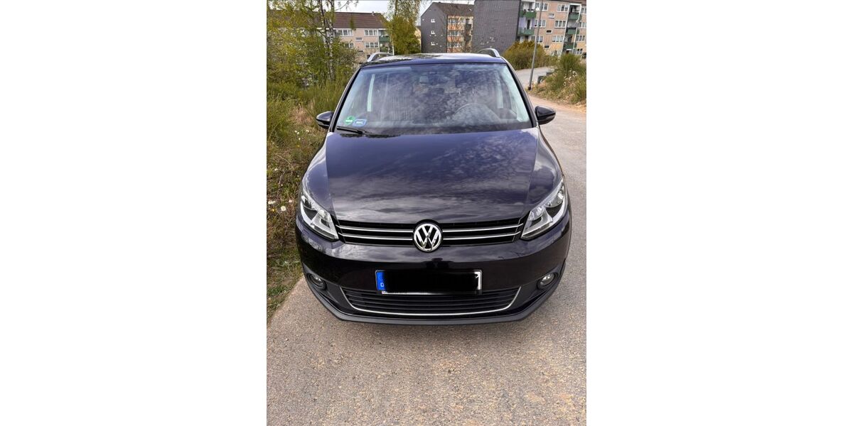 VW Touran 141.500 km 12.000 &euro; Remscheid 42899