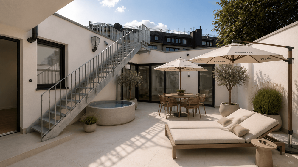Etagenwohnung Köln Innenstadt - 3 Zimmer, 110 m&sup2;, 729.000&euro; | Angebot:27357690